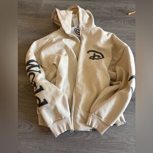 Disney World Zip Up Sweatshirt